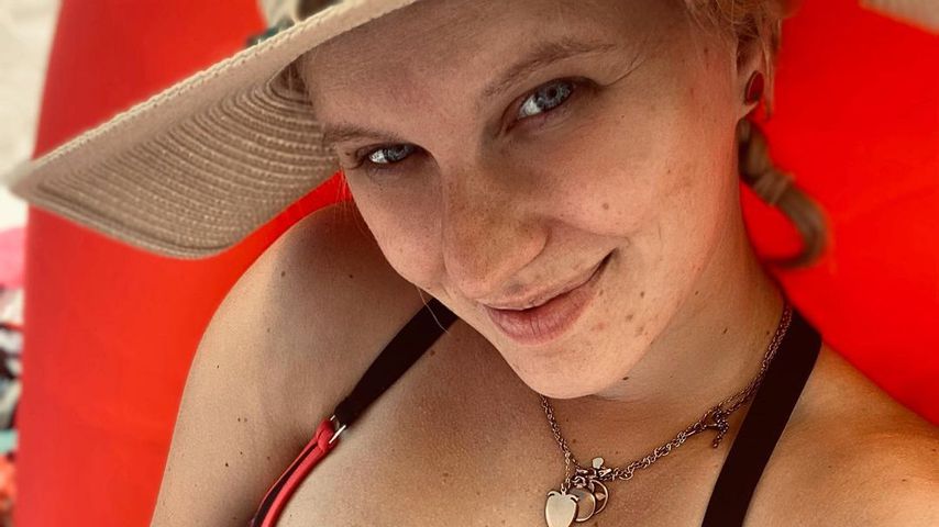 Nina König im Juli 2021