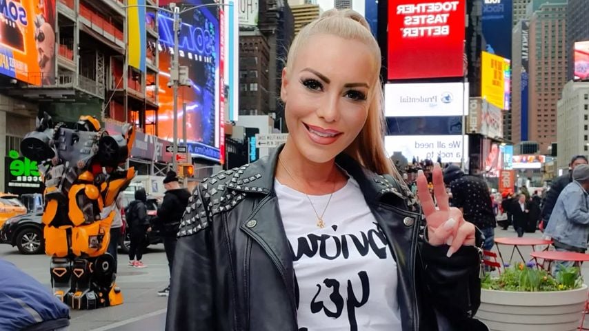 Nina Kristin, Realitystar