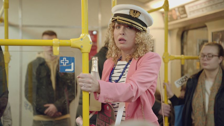 Nina (Maria Wedig) bei "Gute Zeiten, schlechte Zeiten"