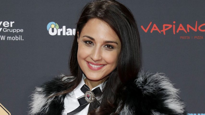 Nina Moghaddam im Dezember 2017
