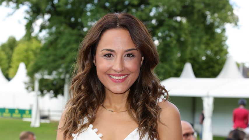 Das ist für Nina Moghaddam das allerschönste am Mamasein!
