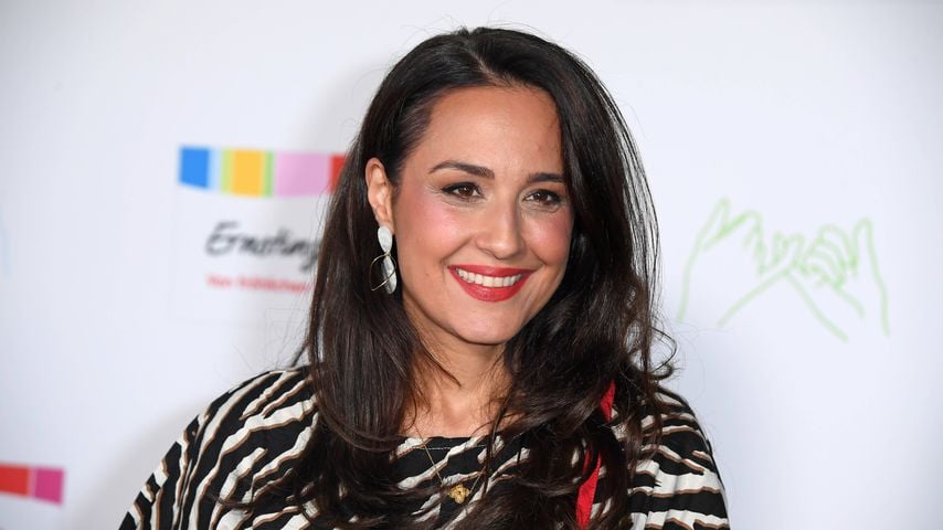 Nina Moghaddam findet Mama-Alltag oft stressiger als Arbeit