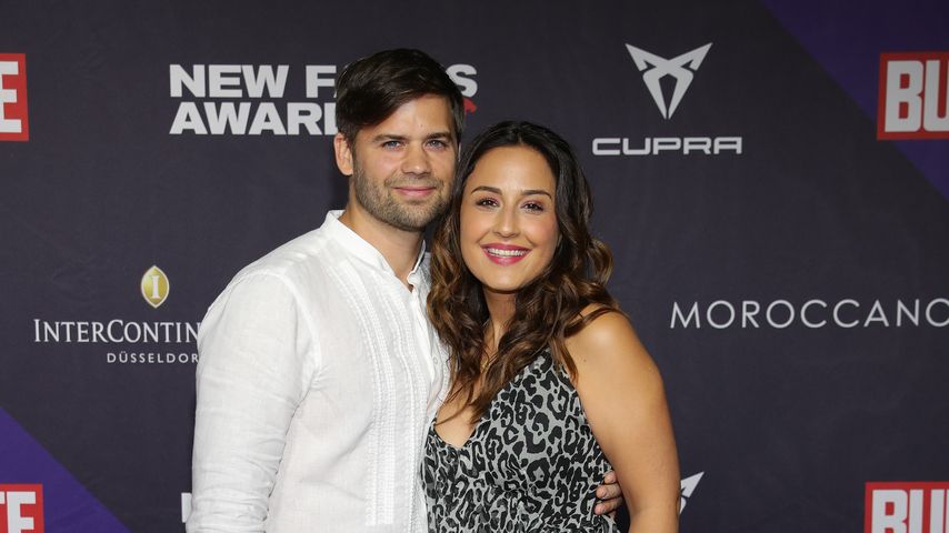 Nina Moghaddam und ihr Ex Dominik, August 2019
