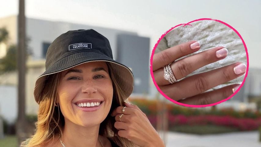 Nach Blitzhochzeit: Nina Noel zeigt prunkvollen Ehering!