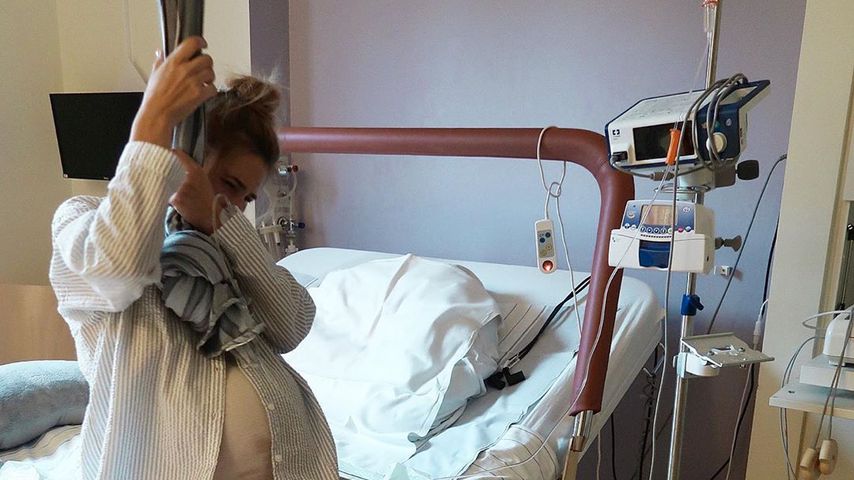 "Sehr lange Geburt": So geht es "Krass Schule"-Nina und Baby