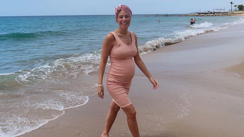 Nina Noel im Mai 2019