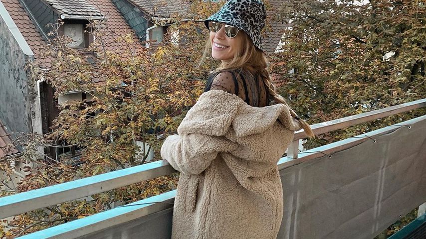 Nina Noel im November 2019