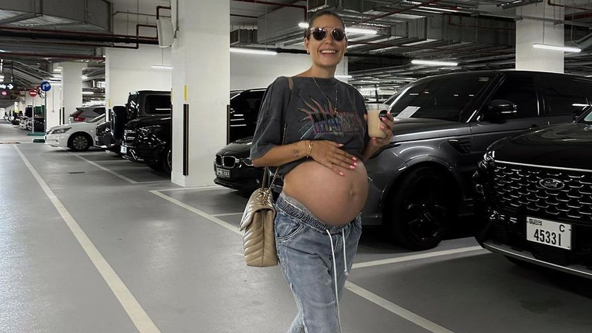 Nina Noel im September 2023