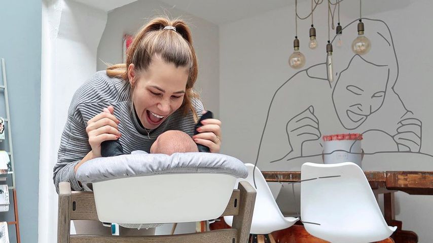 Lyano Lyon: So heißt Baby von "Krass Schule"-Star Nina Noel
