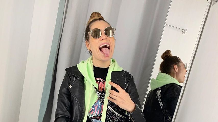 Nina Noel im März 2020
