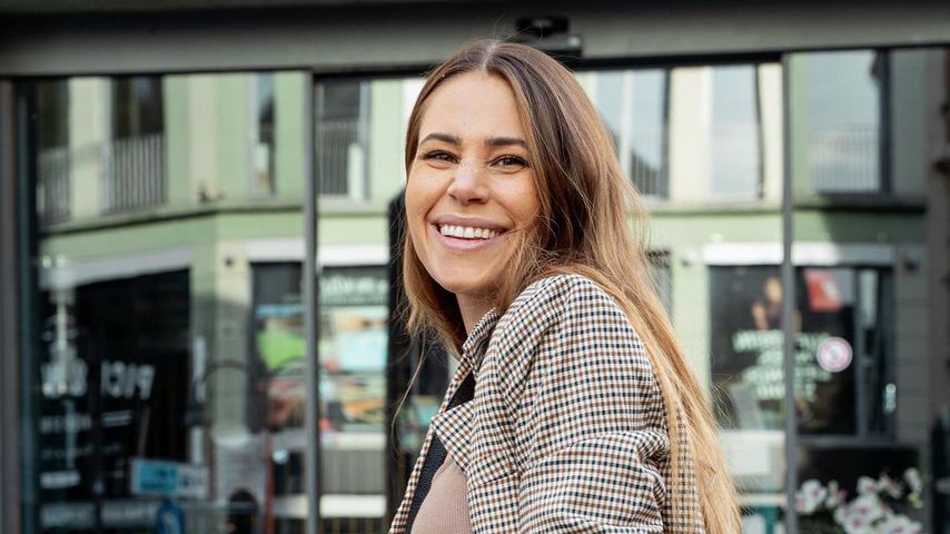 TV-Schauspielerin Nina Noel