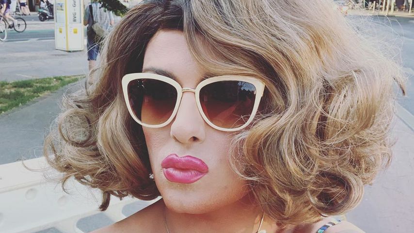Kandidatin Nina Queer postet letzte Worte vor Dschungelshow