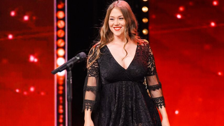 Nina Richel bei "Das Supertalent"
