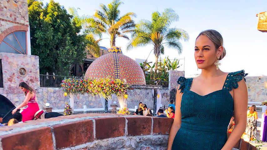 Australisches Bachelor-Girl nach Mexiko-Trip fast gestorben