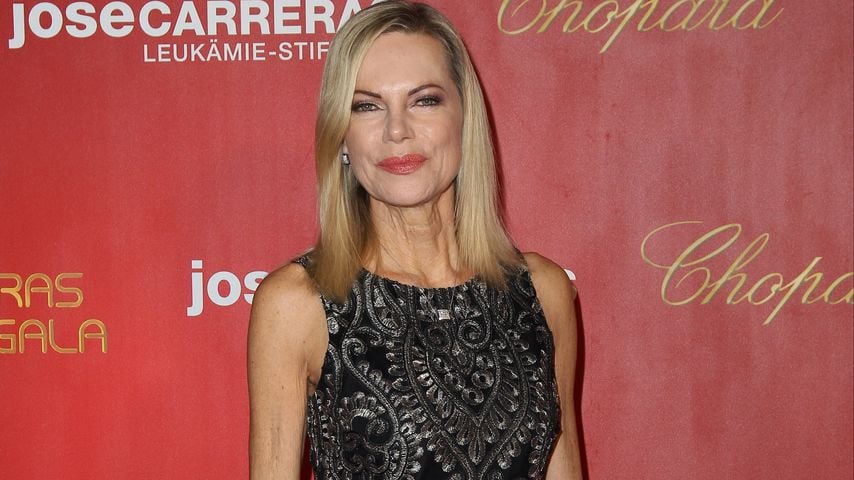 Nina Ruge bei der José-Carreras-Gala in München