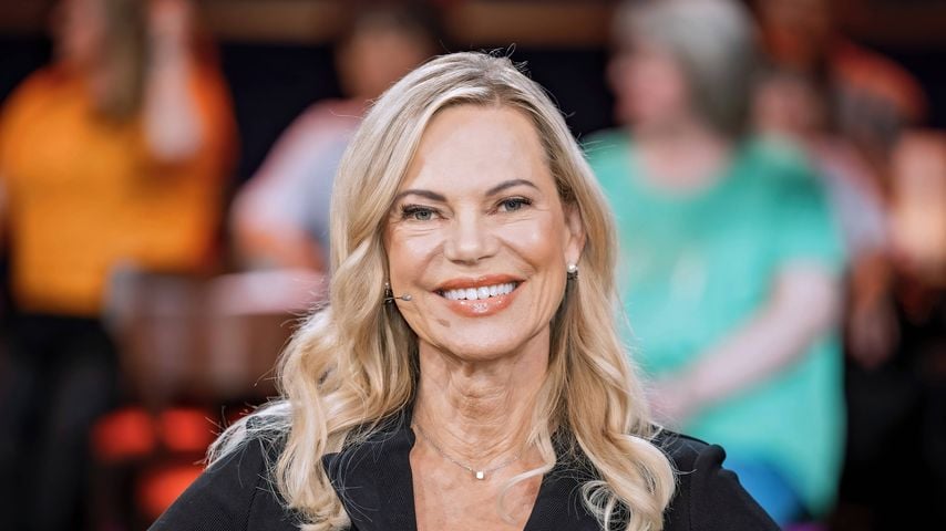 Fit mit 68 Jahren: Das ist Moderatorin Nina Ruges Geheimnis