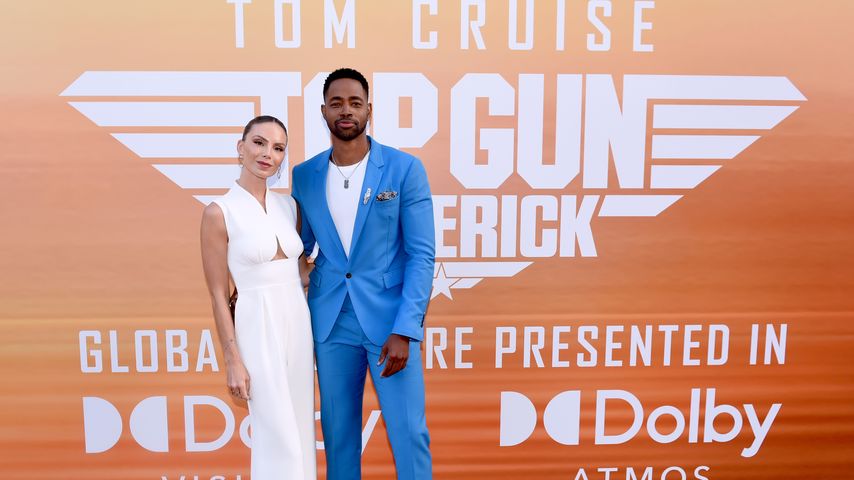 Endlich: "Top Gun: Maverick"-Star Jay Ellis hat geheiratet!