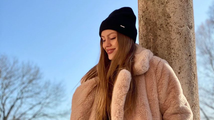 Nina-Sue, Kandidatin bei "Germany's next Topmodel" 2020