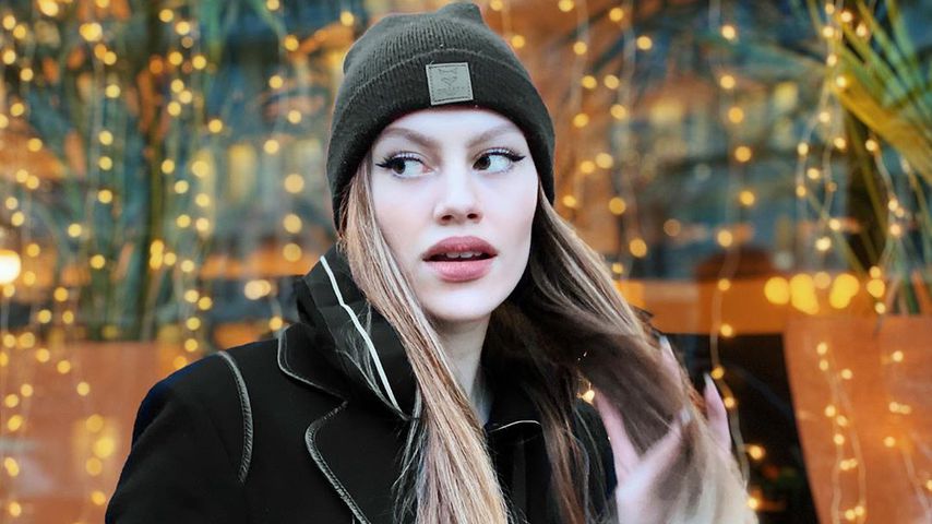Nina-Sue im Februar 2020