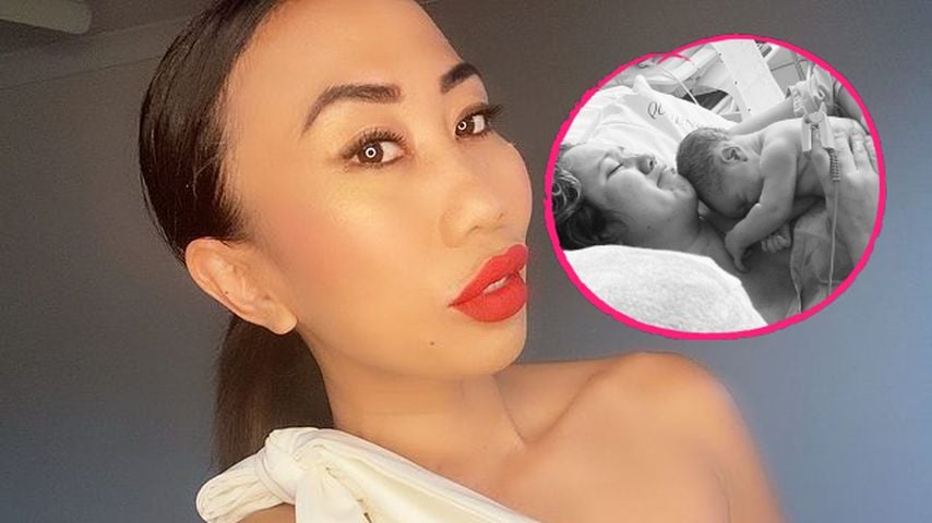 "Married at First Sight"-Star Ning (35) ist Oma geworden