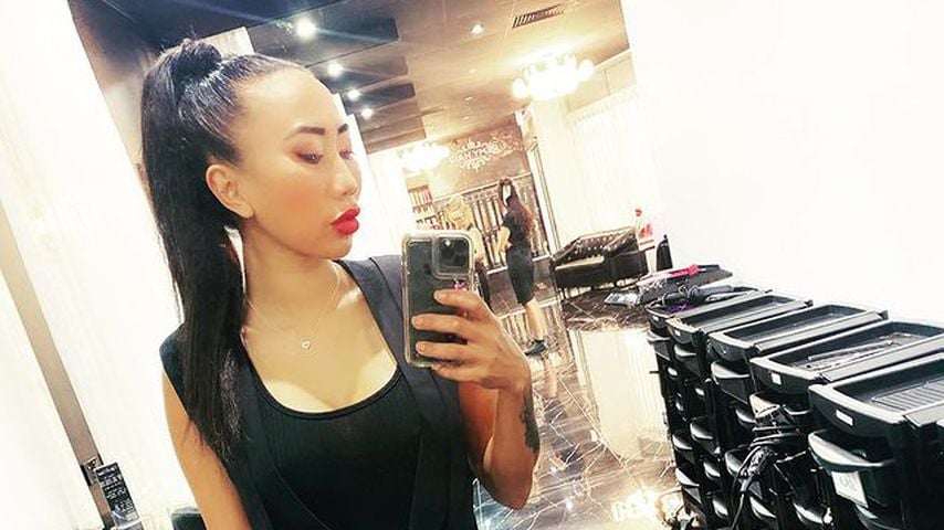 Ning Surasiang, TV-Bekanntheit