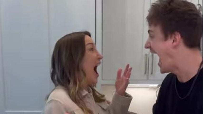 Ninja und seine Frau Jessica, Januar 2026