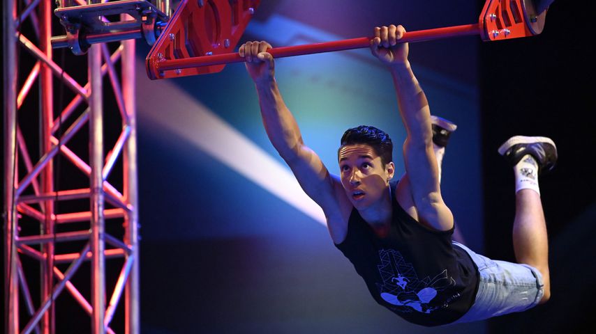 "Ninja Warrior Germany"-Teilnehmer René Casselly