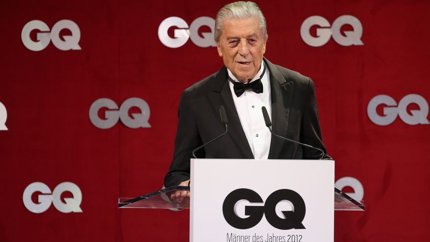 Nino Cerruti, Modedesigner