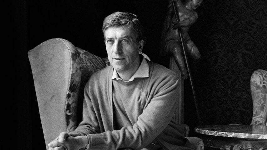 Nino Cerruti 1985