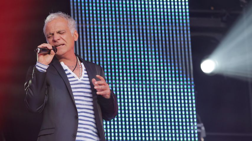 Nino de Angelo bei "Die 150. Schlager-Starparde", 2014