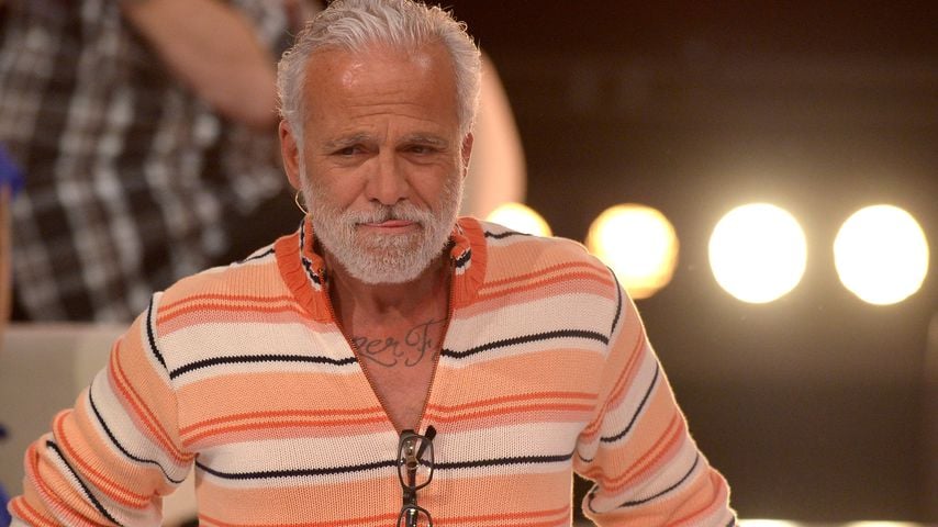 Nino de Angelo beim Promi Big Brother Finale 2015
