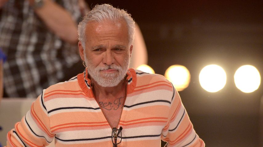 Nino de Angelo beim "Promi Big Brother"-Finale 2015