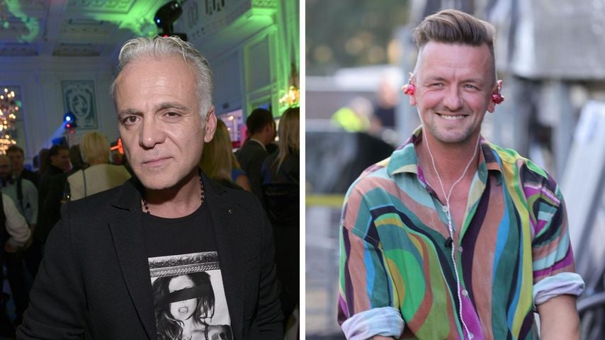 Nino de Angelo kritisiert Ben Zuckers Umgang mit Alkohol
