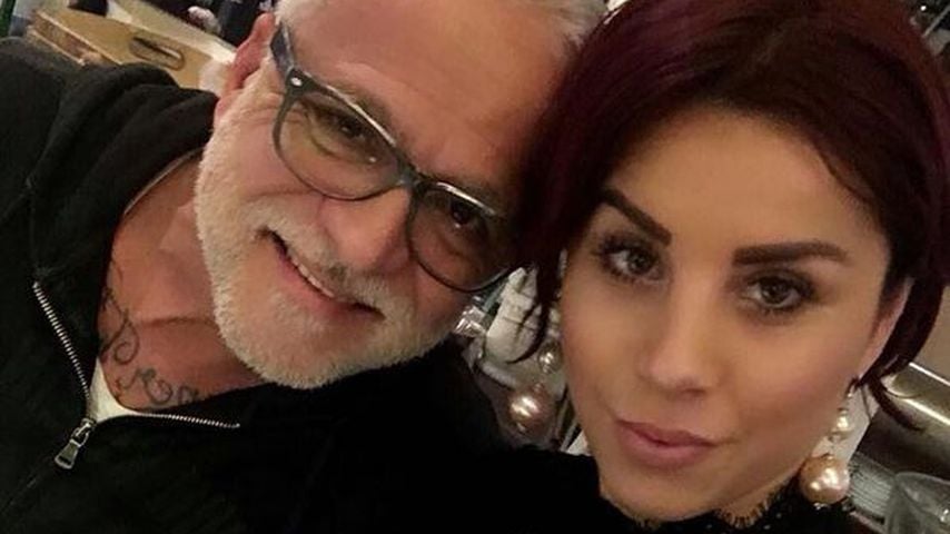 "Mein Lieblings-Ex": Kate Merlan schwärmt von Nino de Angelo
