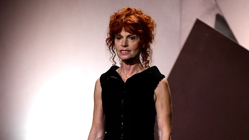 Nino Kirtadze beim Eurpäischen Filmpreis 2019