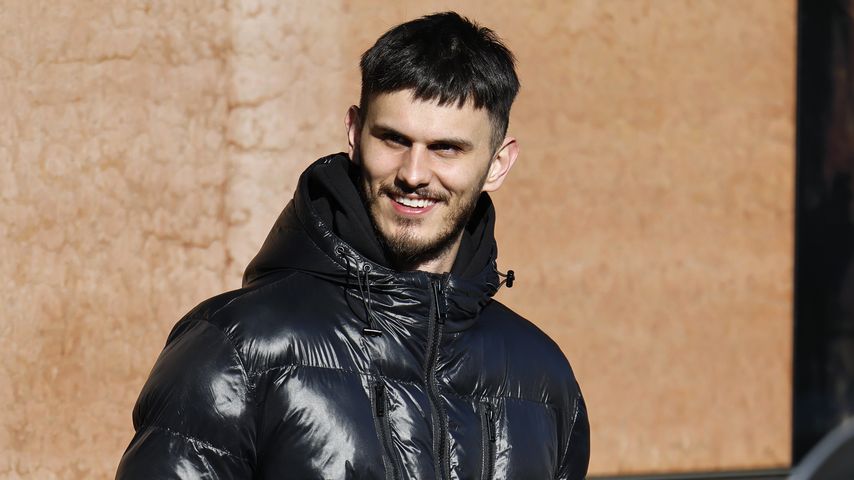 Nino Sifkovits, "Diese Ochsenknechts"-Star