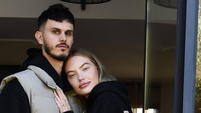 Nino Sifkovits und Cheyenne Ochsenknecht
