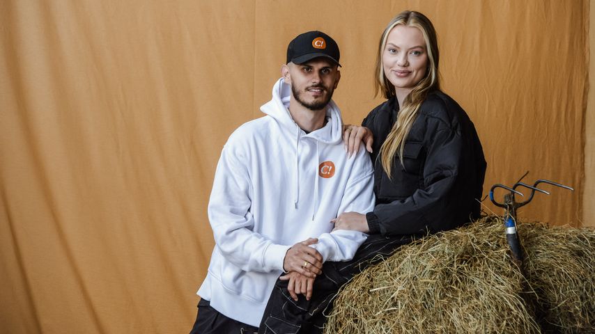 Nino Sifkovits und Cheyenne Ochsenknecht