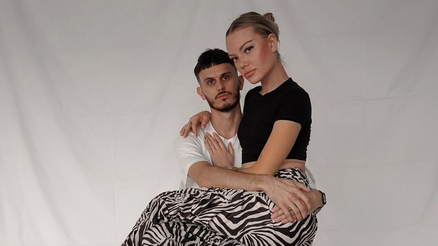 Nino Sifkovits und Cheyenne Ochsenknecht