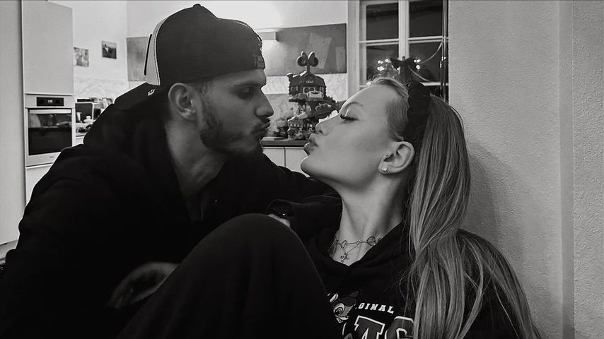 Nino Sifkovits und Cheyenne Ochsenknecht
