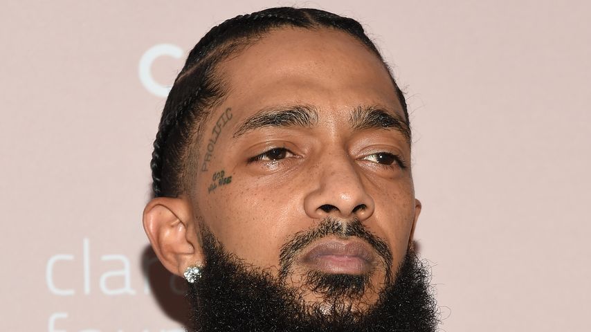 Nipsey Hussle im September 2018