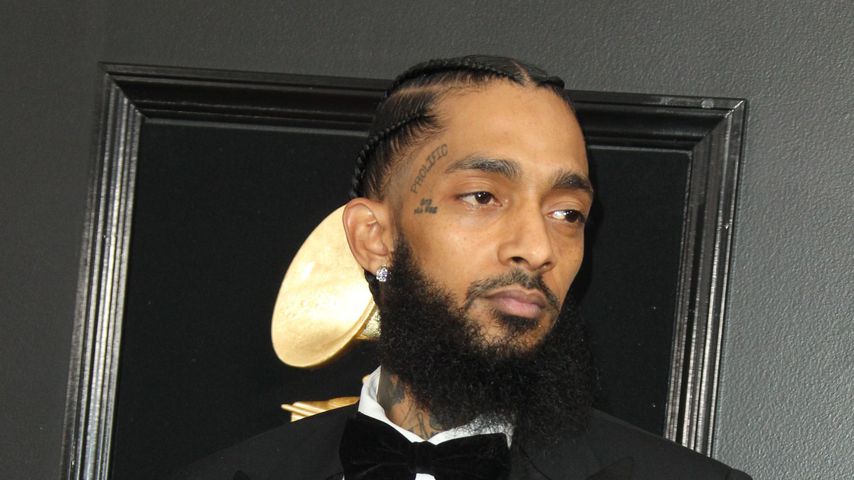 Nipsey Hussle, Rapper