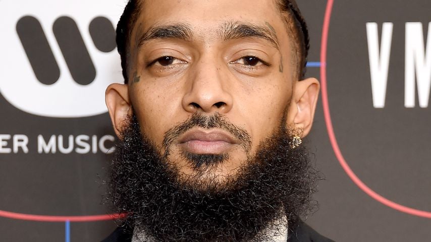 Nipsey Hussle im Februar 2019