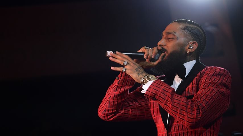 Nipsey Hussle (†33): Ergreifende Zeilen von Freundin Lauren