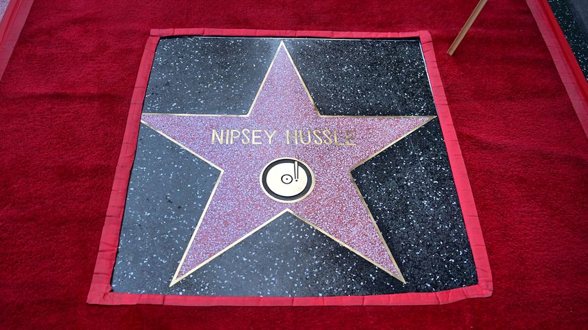 Nipsey Hussles Walk-of-Fame-Stern