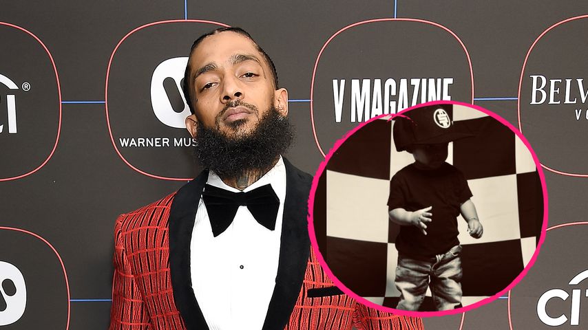 Emotional: Nipsey Hussles (†33) Sohn Kross feiert Geburtstag