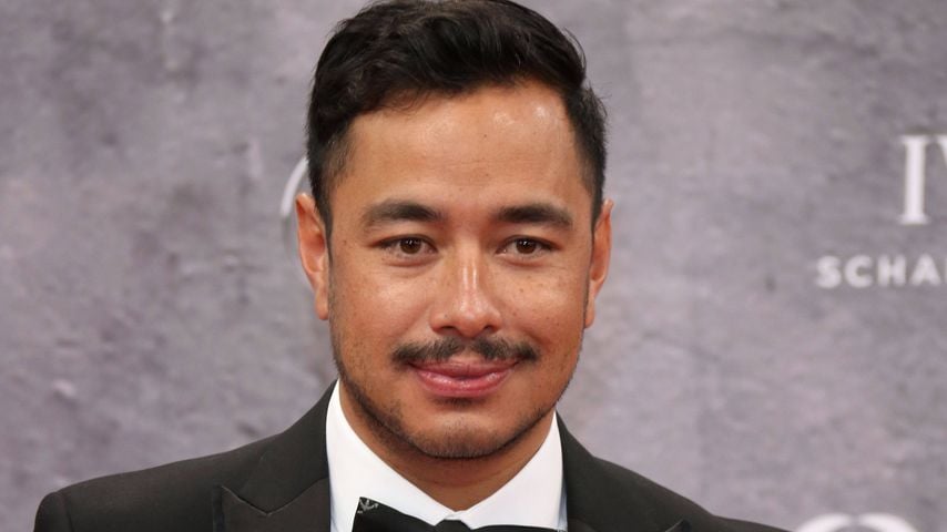 Nirmal Purja bei den Laureus Sport for Good Awards 2020 in der Verti Music Hall, Berlin