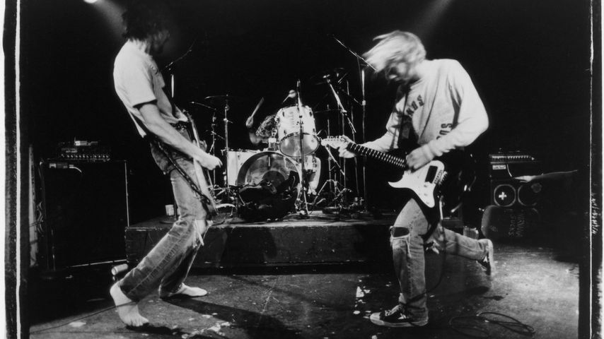 Nirvana, Band