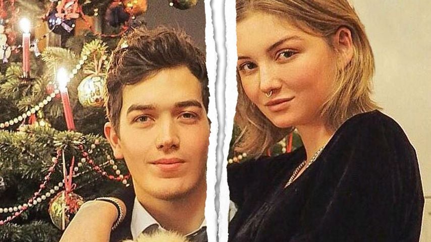 Ex-GNTM-Girl Julia Wulf ist von ihrem Mann getrennt