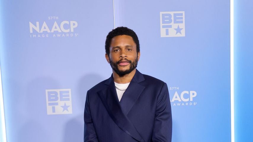 Nnamdi Asomugha bei den 57. NAACP Image Awards, Februar 2026